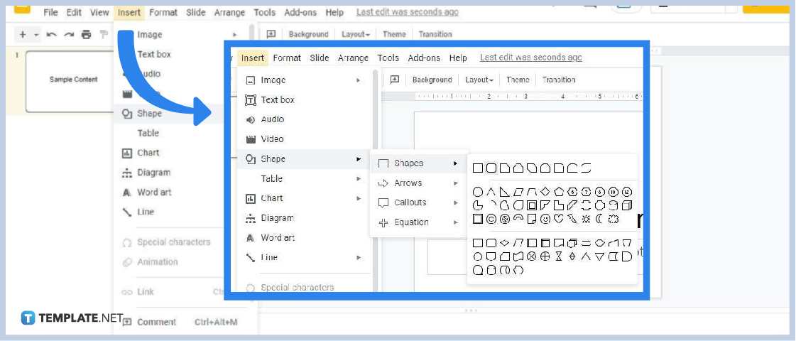 How To Fill A Shape In Google Slides