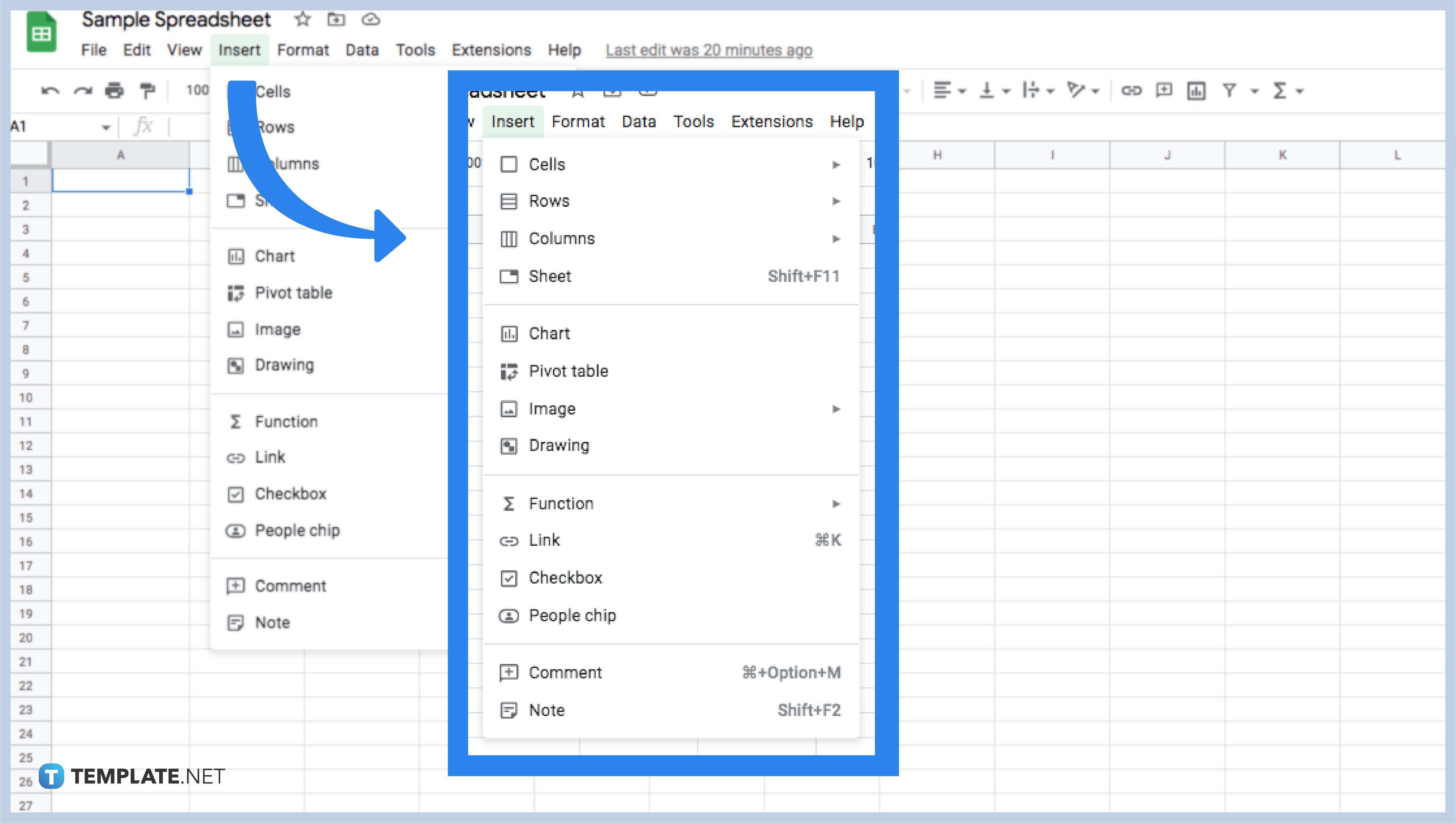 how-to-insert-add-hide-rows-or-columns-in-google-sheets-step-1