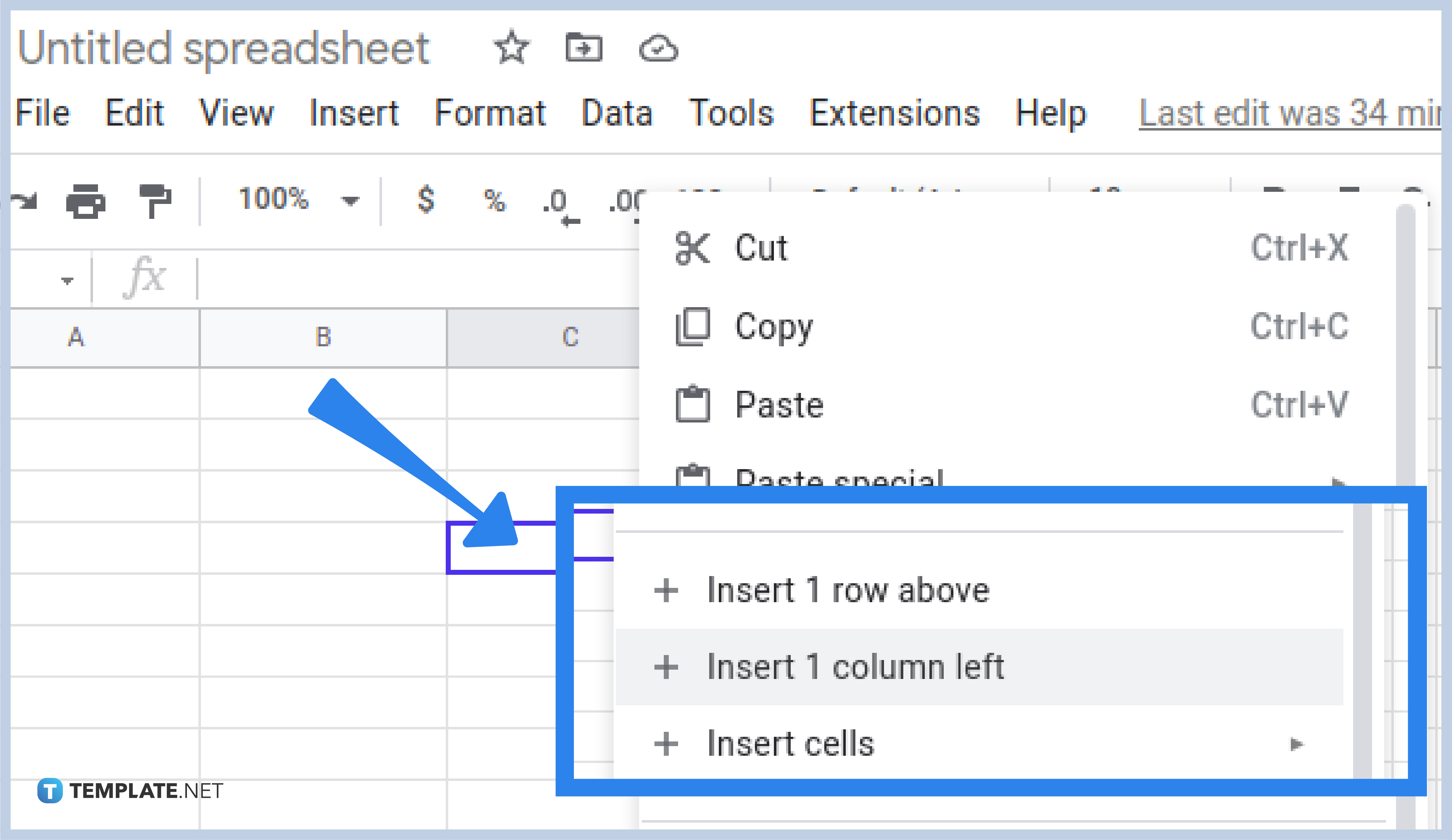 how-to-insert-add-hide-rows-or-columns-in-google-sheets-step-3