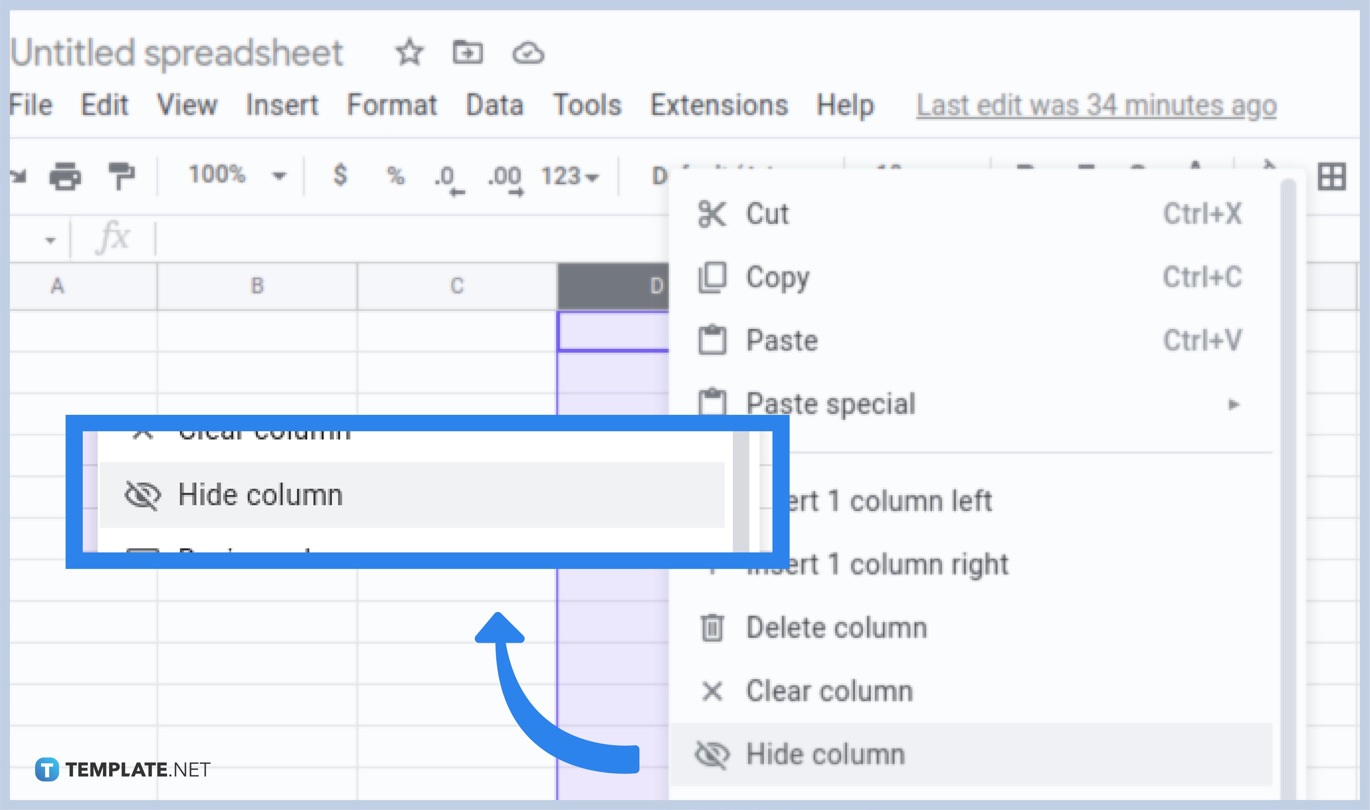 how-to-insert-add-hide-rows-or-columns-in-google-sheets-step-5