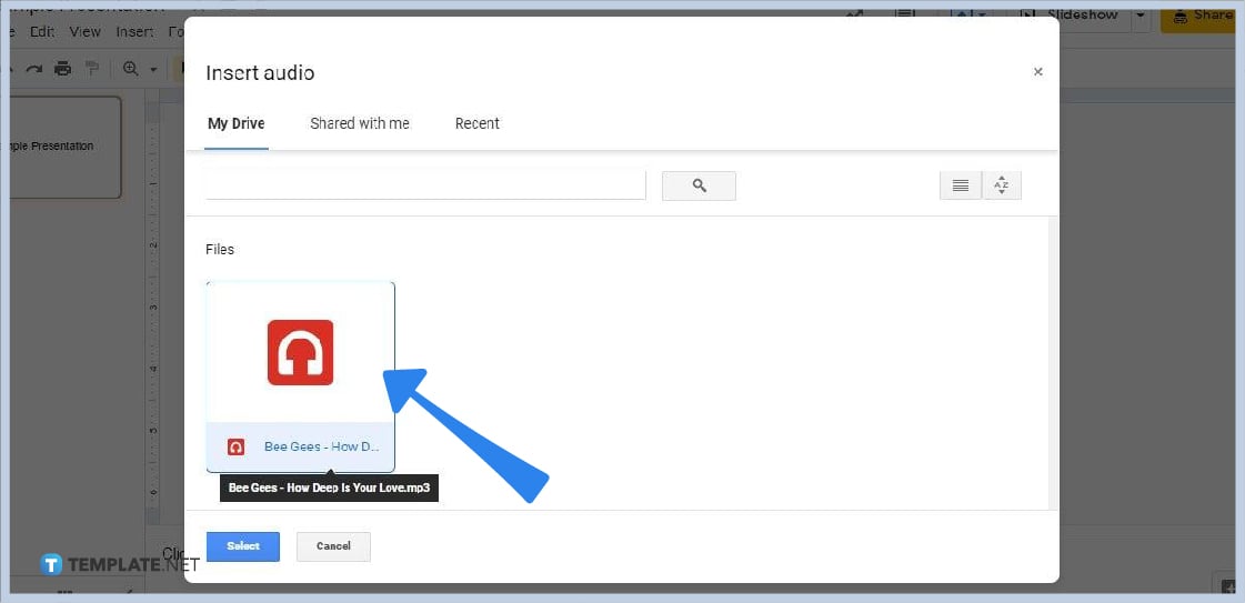 how-to-insert-mp3-into-google-slides-step-3