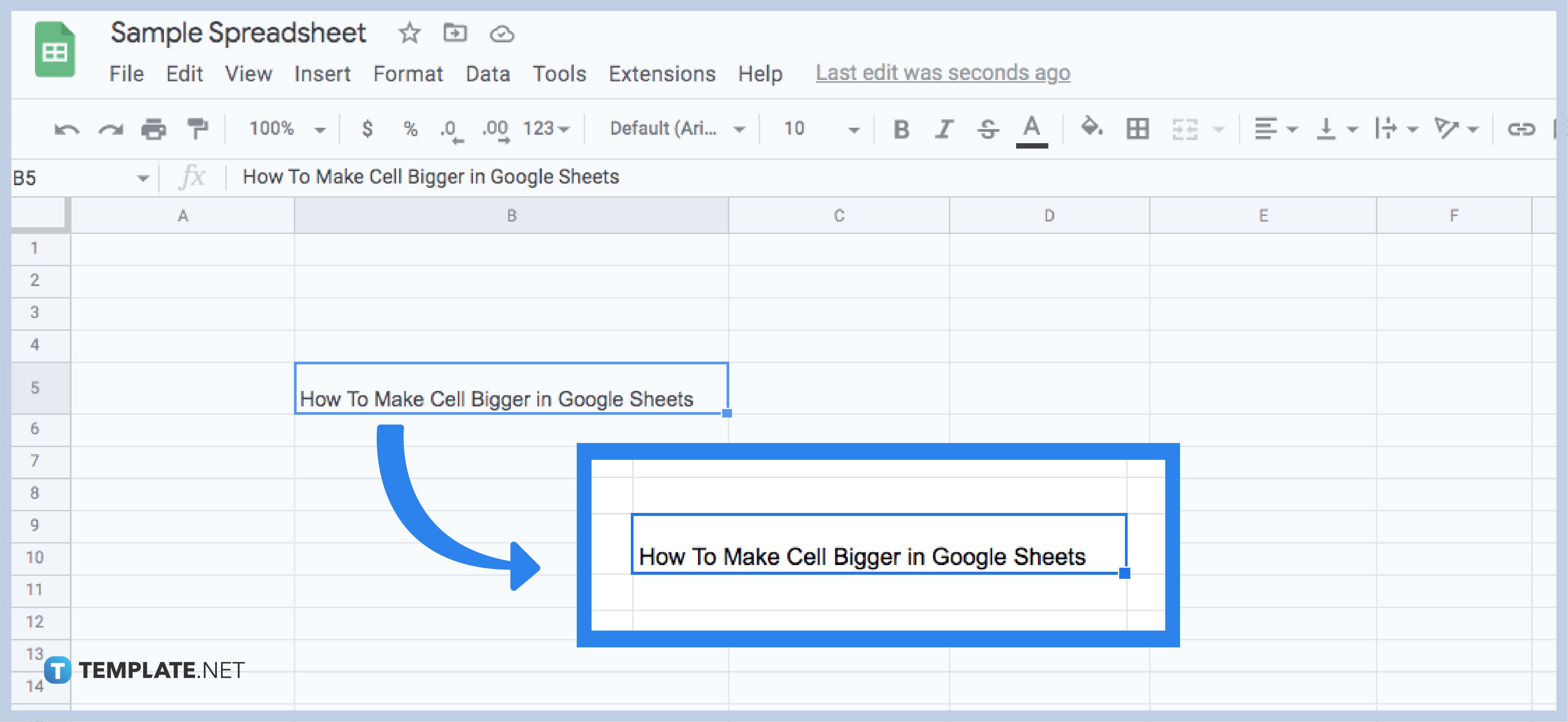 how-to-make-cell-bigger-in-google-sheets-step-5