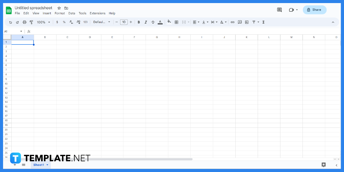 how to make create a calendar in google sheets step