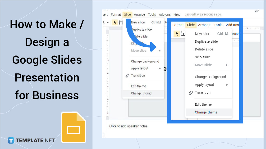 how to make a google slides presentation