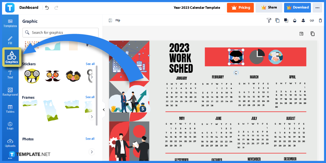 how to make a calendar to google calendar step