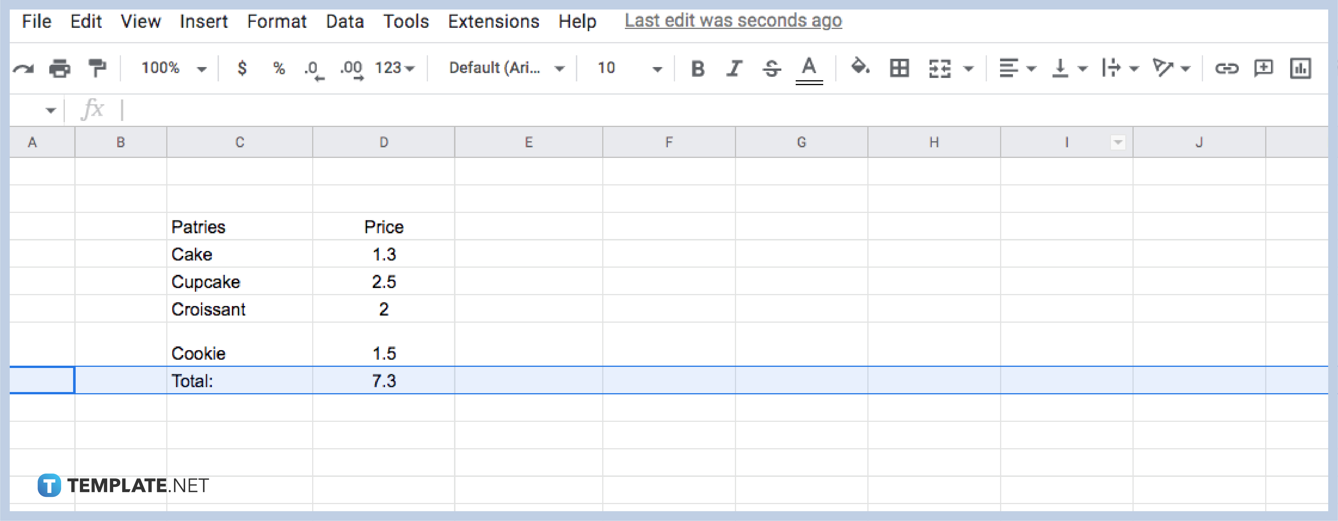 how-to-move-a-row-up-and-down-in-google-sheets-step-5
