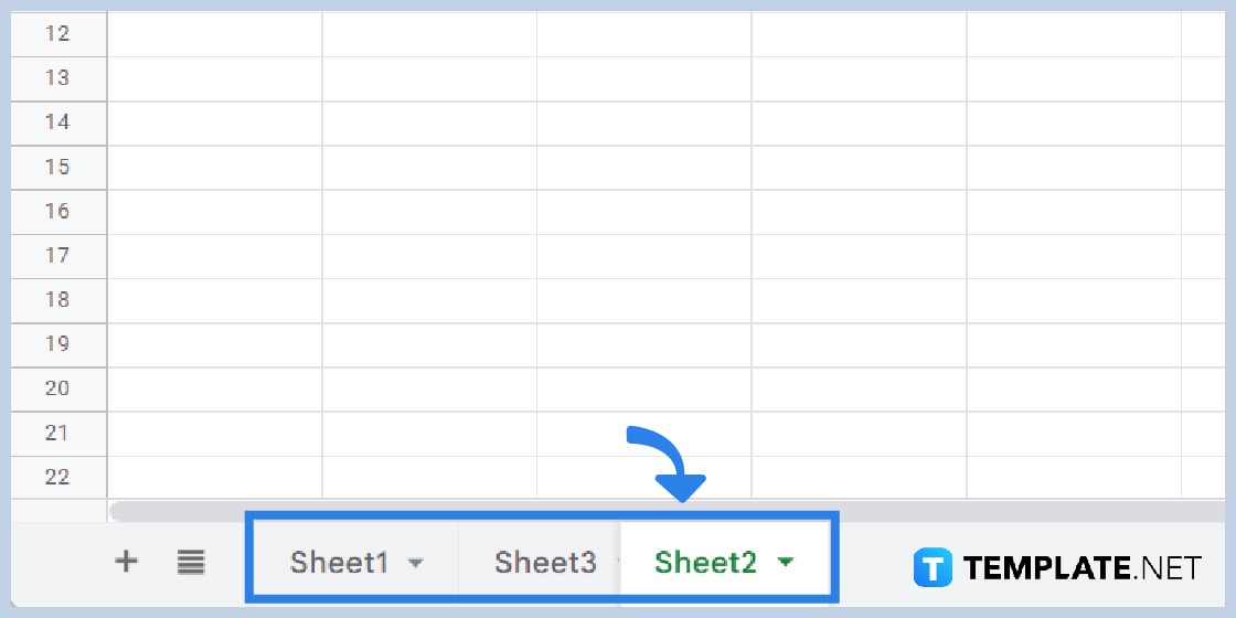 how to organize google sheets step