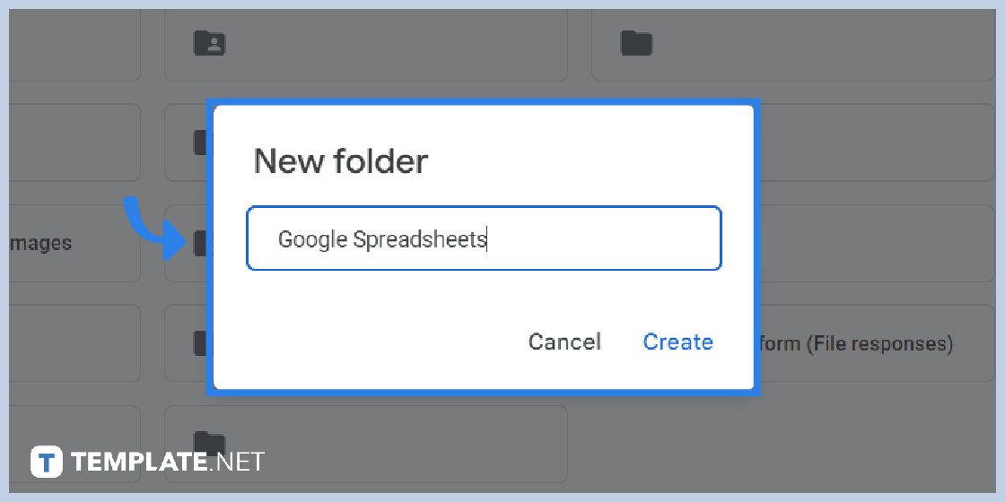 how to organize google sheets step