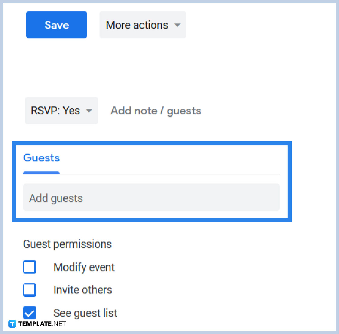 How To Send Google Calendar Invitation