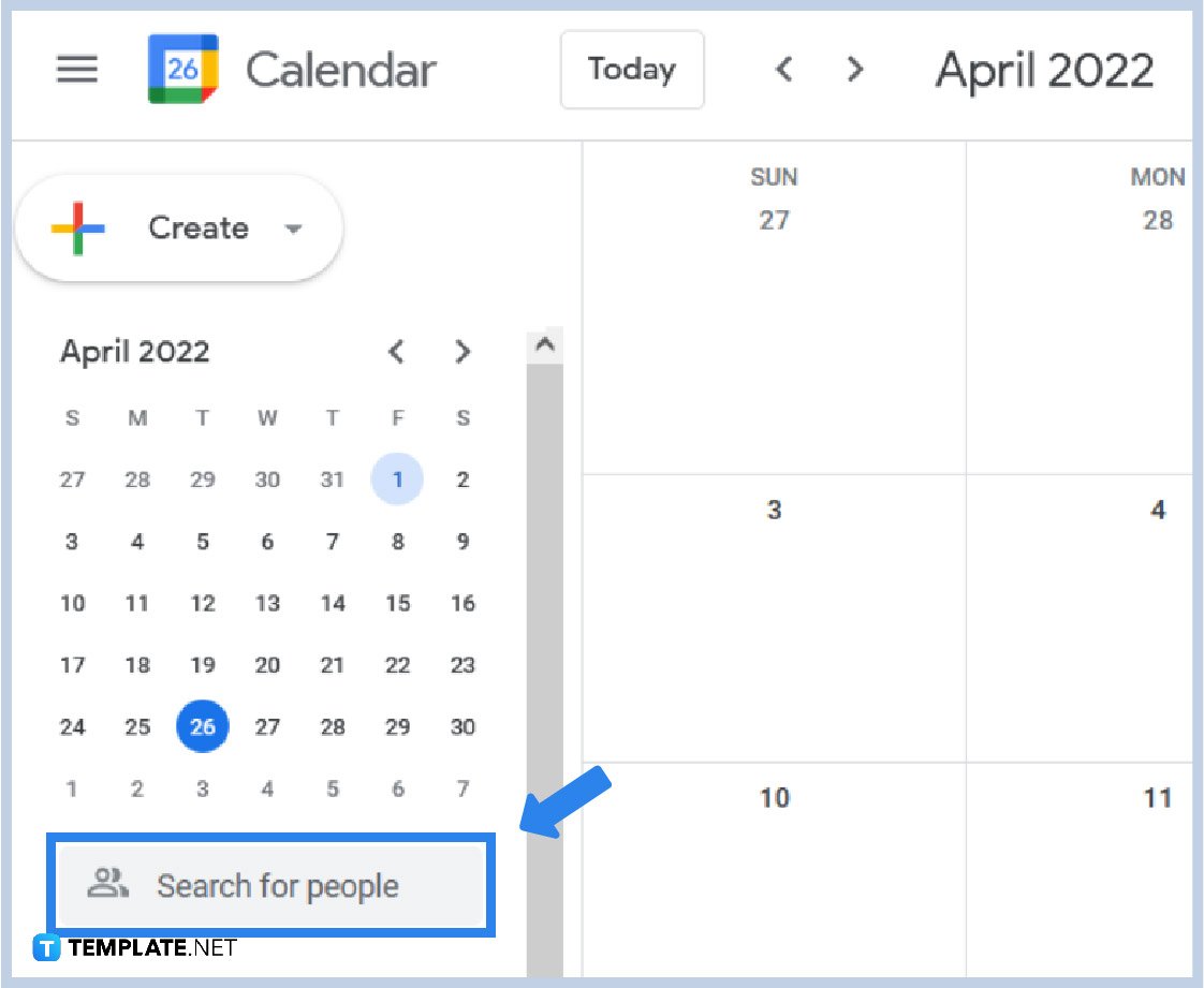 how to send google calendar invitation step