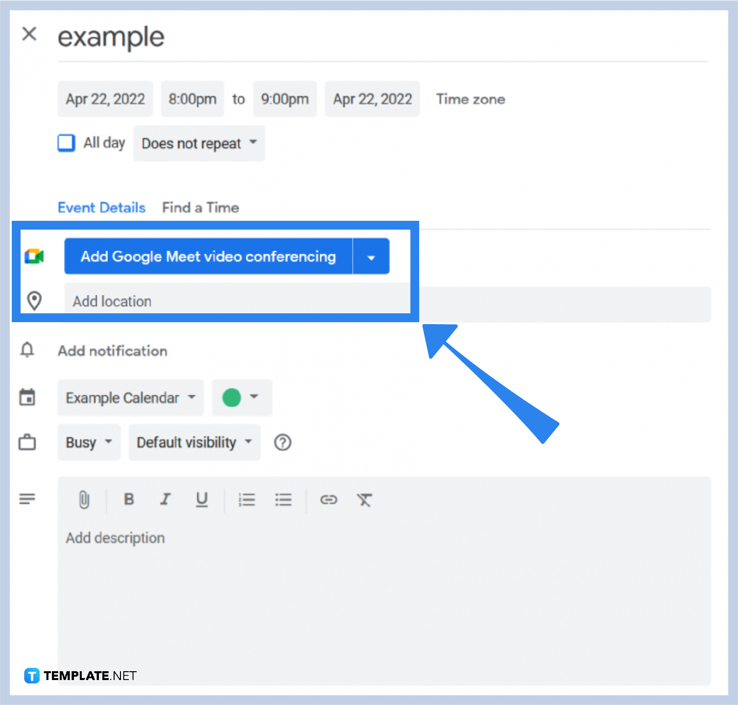 How to Send a Google Calendar Invite with Zoom