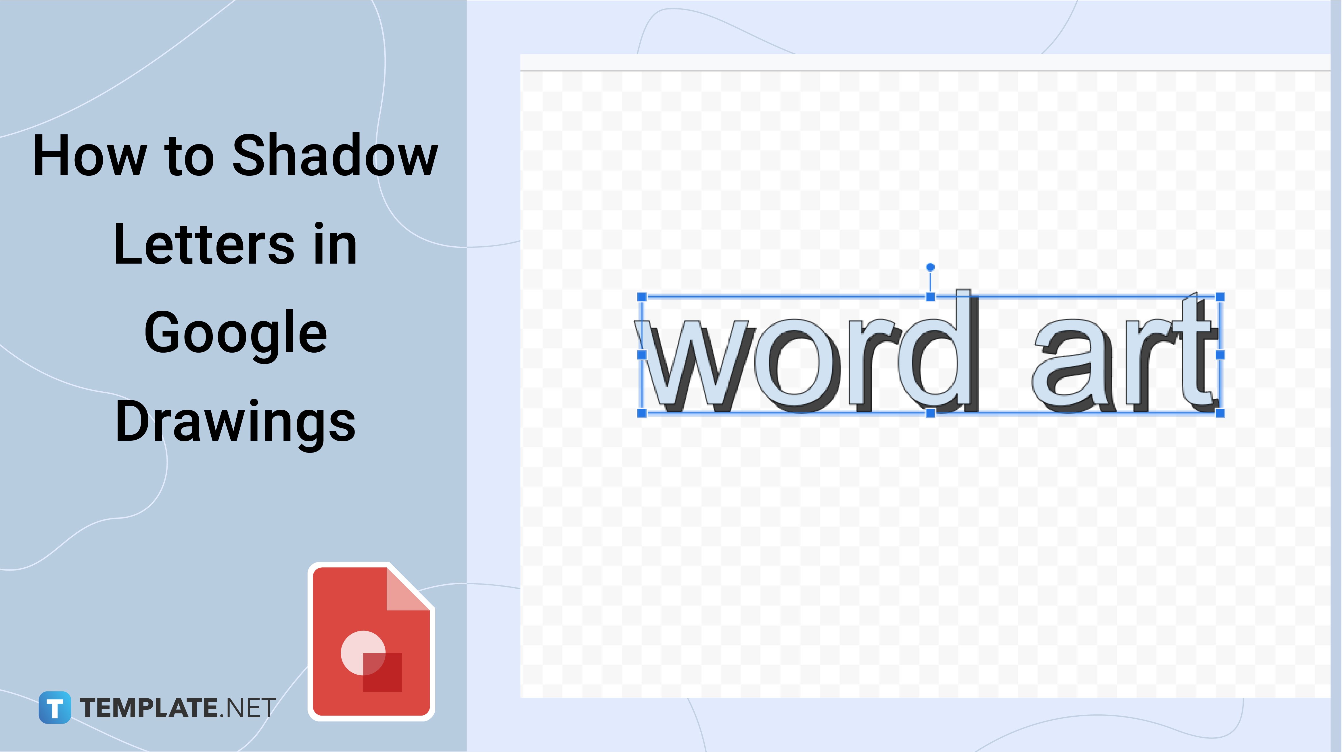 how-to-shadow-letters-in-google-drawings