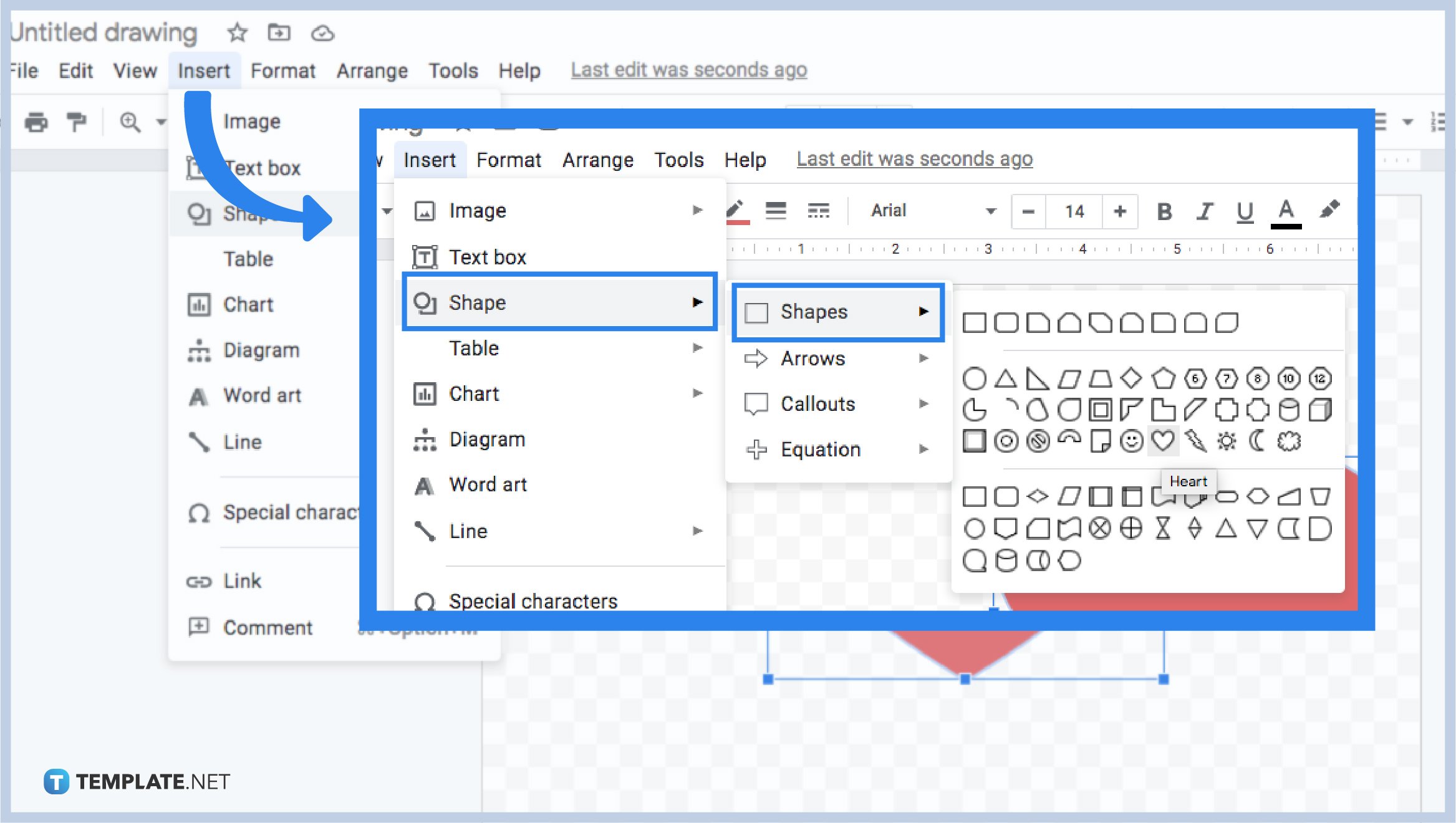 how-to-shadow-images-in-google-drawings-step-1