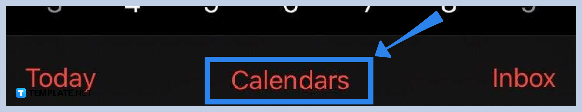 How to Sync Google Calendar with iPhone-Step 5