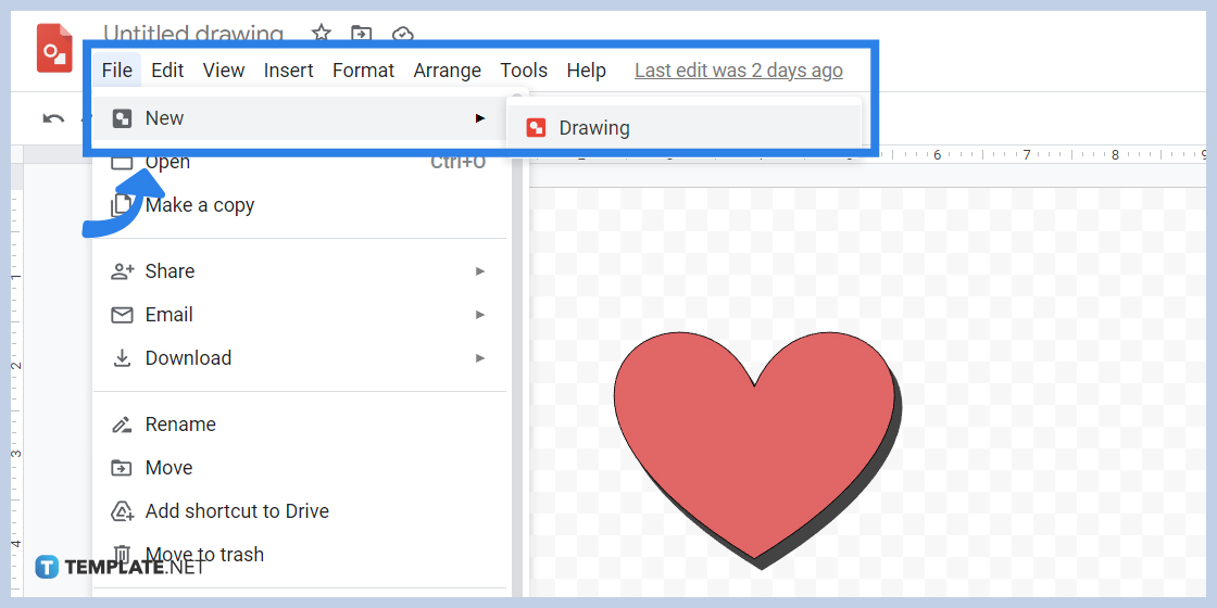 How to Use Google Drawings