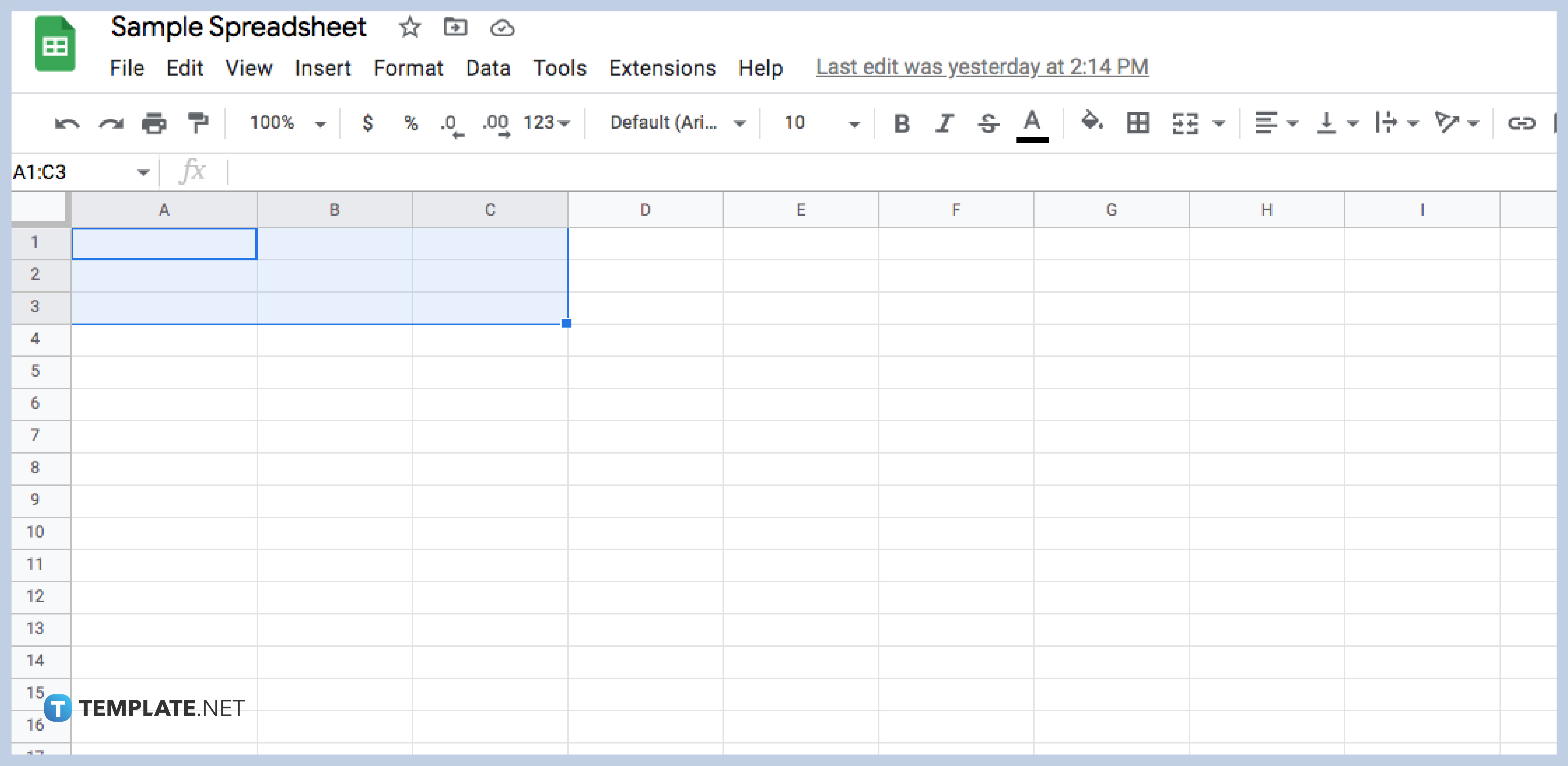 how to use google sheets step