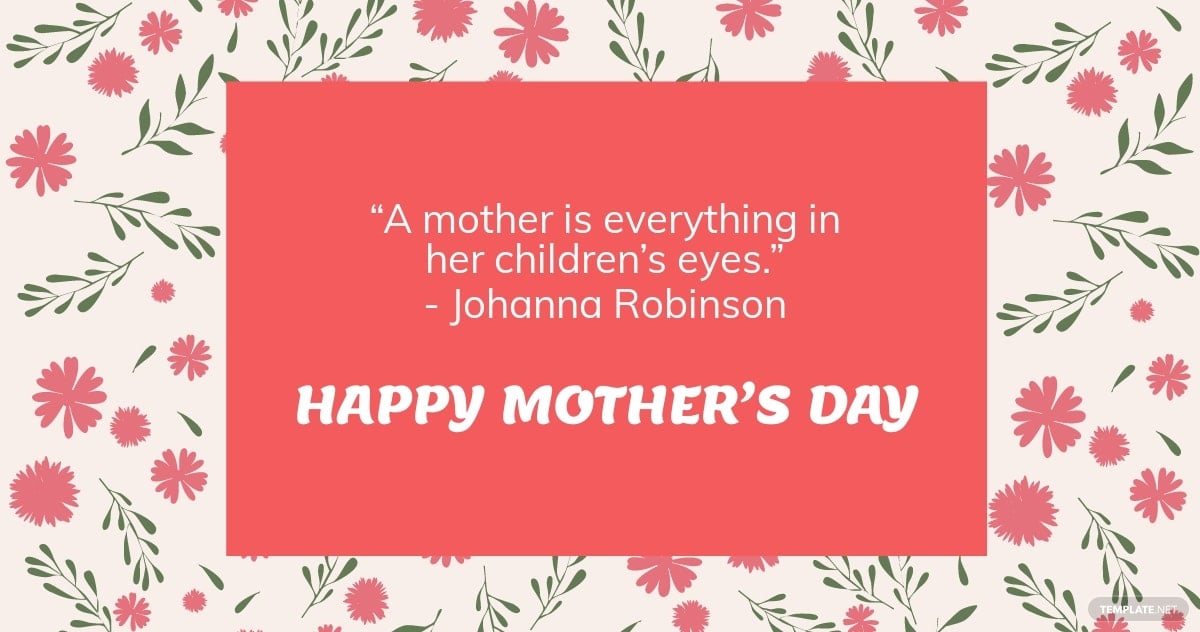 mothers day quote facebook post ideas and examples