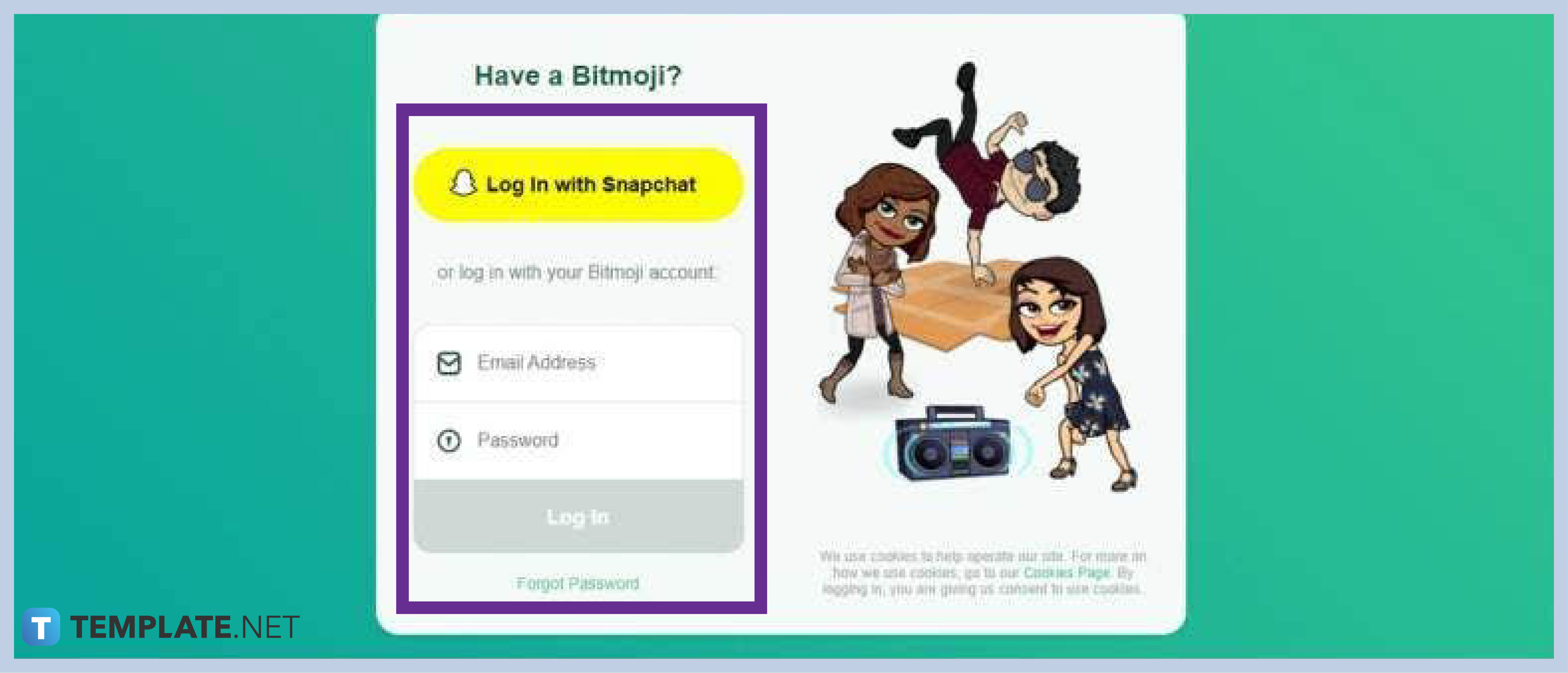 How to Add Bitmojis in Google Drawings?