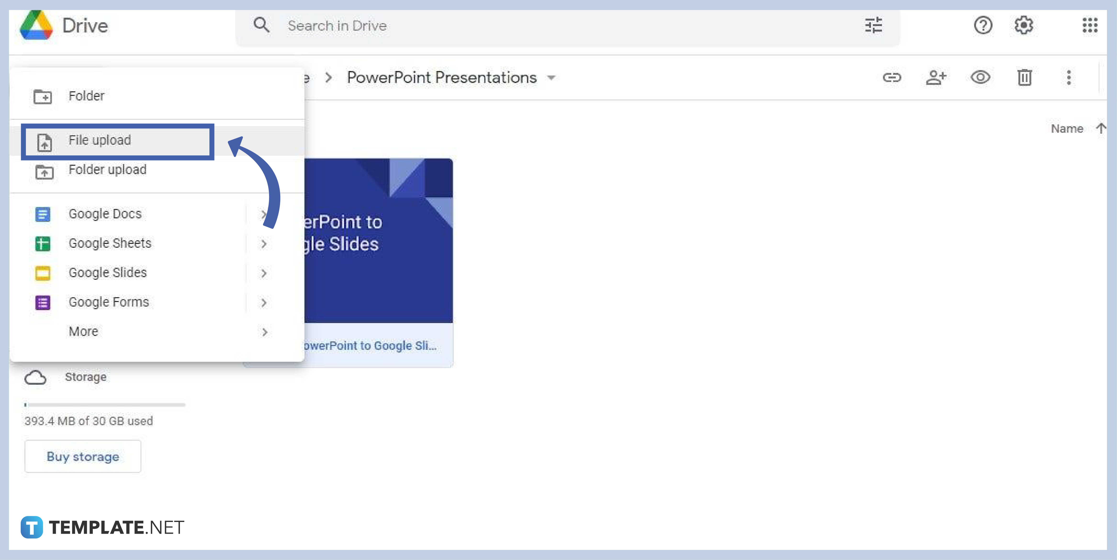 How to Convert PowerPoint to Google Slides