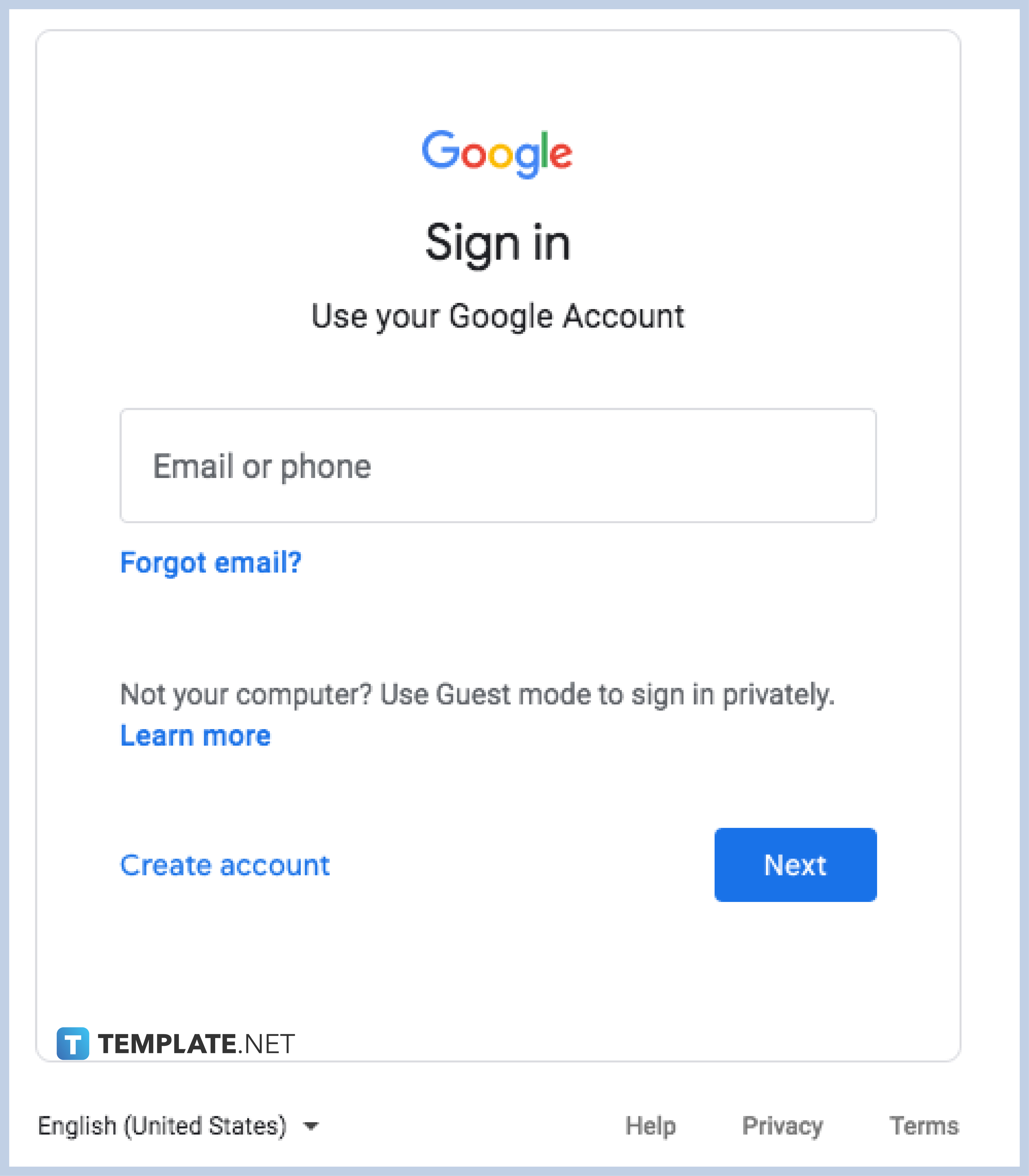 step 2 sign in to your account 0