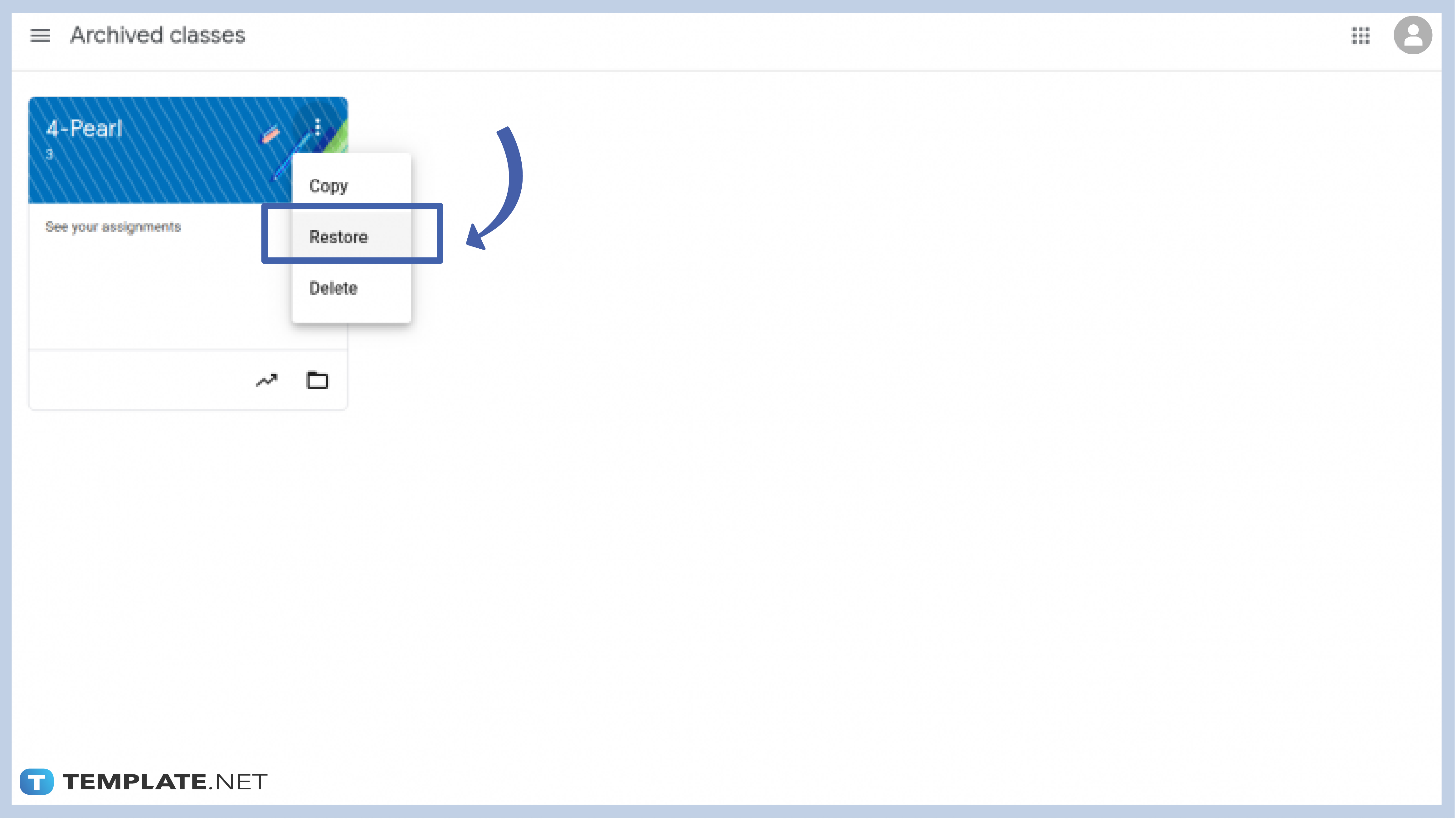 how-to-archive-unarchive-a-class-in-google-classroom