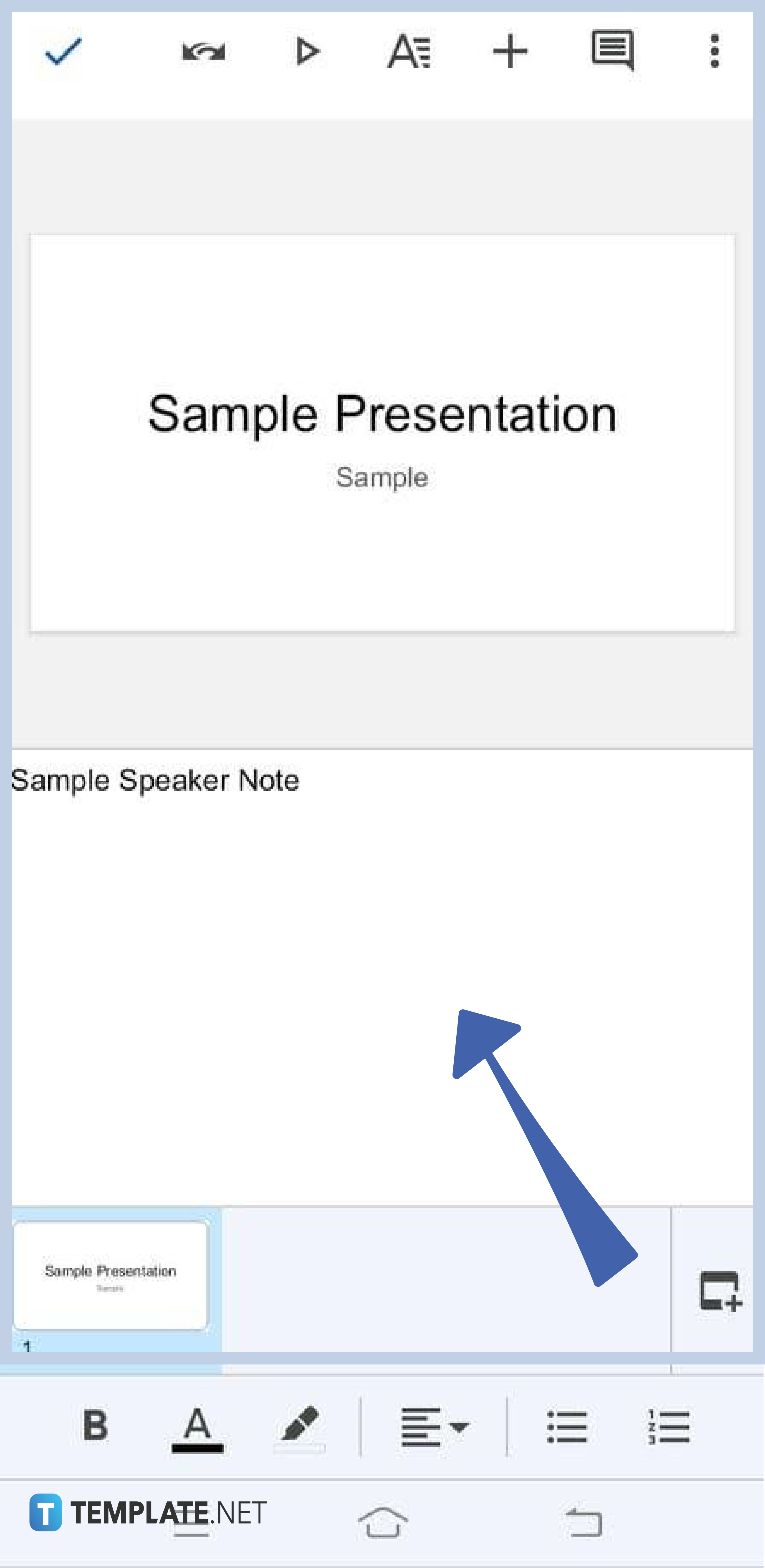 how-to-see-view-speaker-notes-on-google-slides-mobile-phone-app