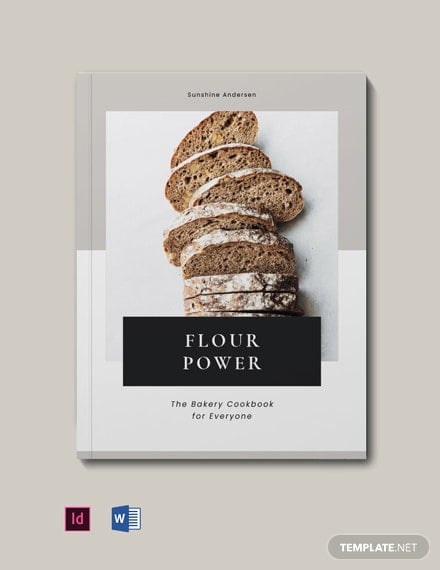 bakery cookbook