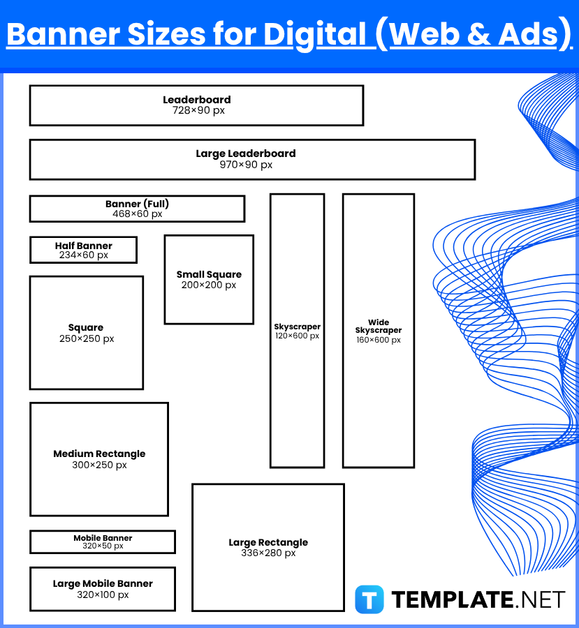 Banner Sizes
