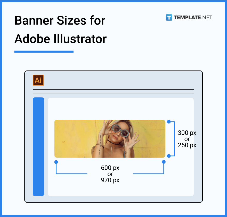 Banner Size - Dimension, Inches, mm, cms, Pixel