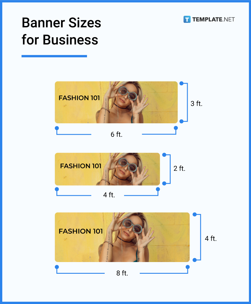 Pull Up Banner Sizes In Inches