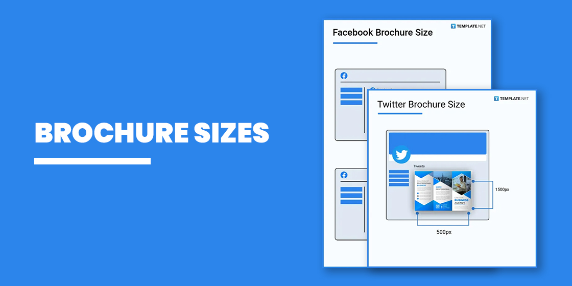 Brochure Size Dimension Inches Mm Cms Pixel