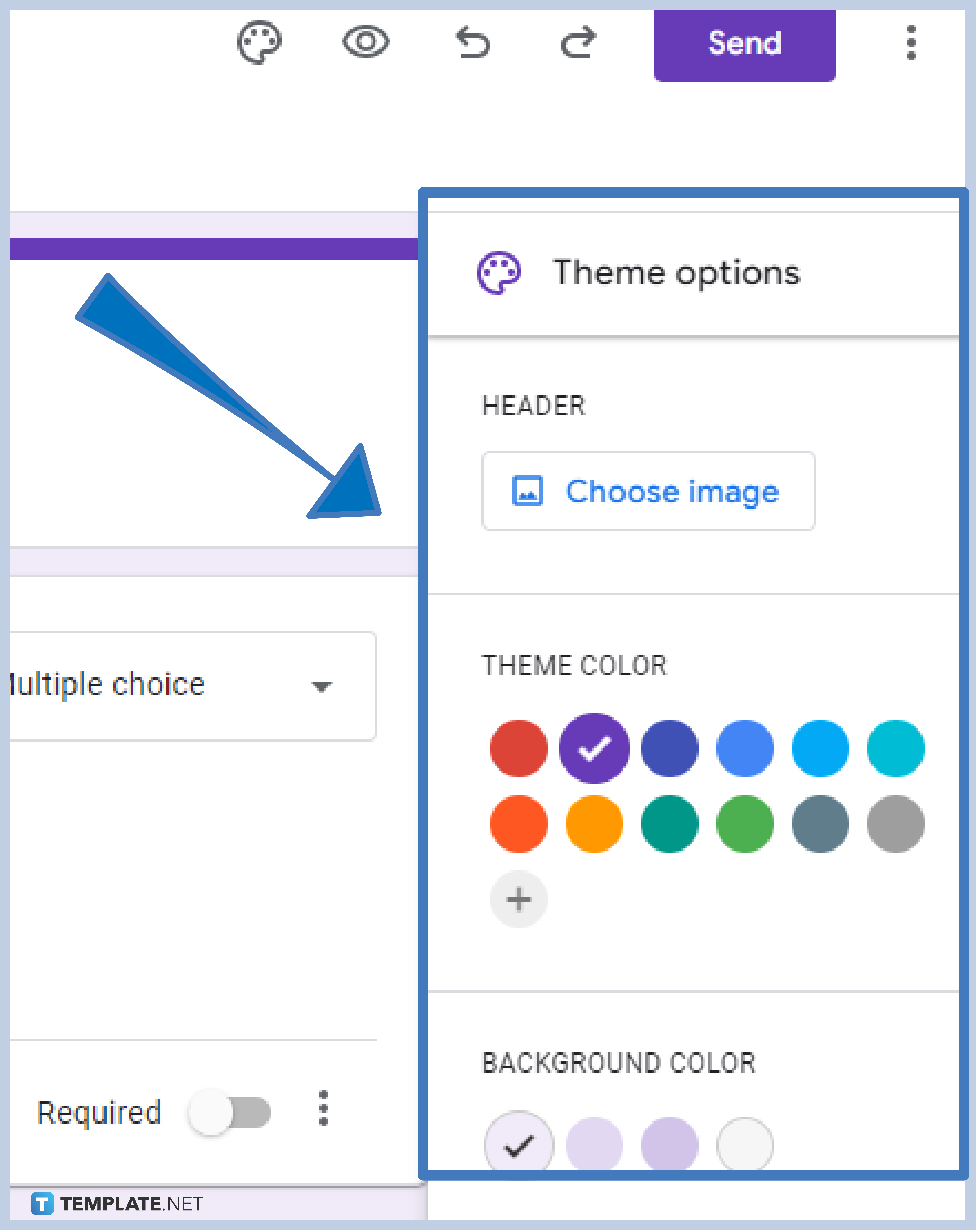 How to Make Questionnaire in Google Forms