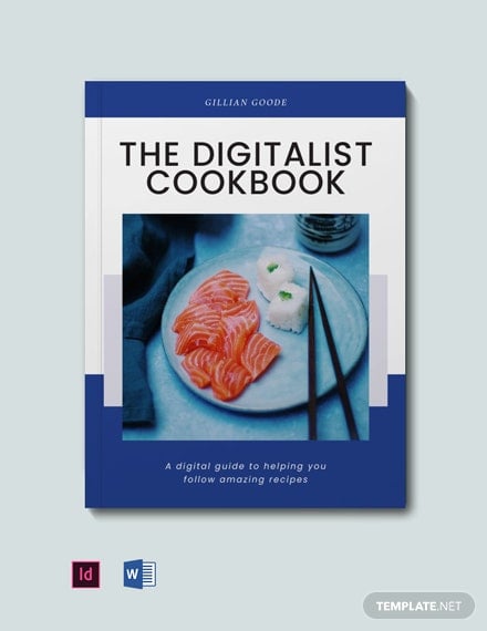 digital cookbook