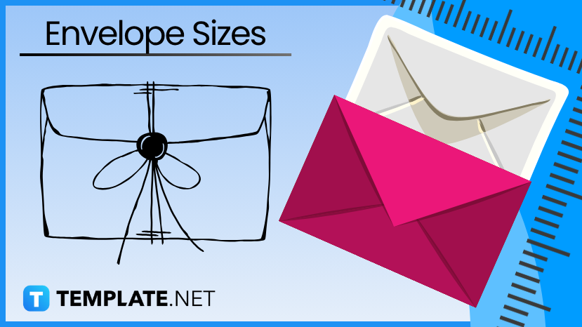 envelope sizes