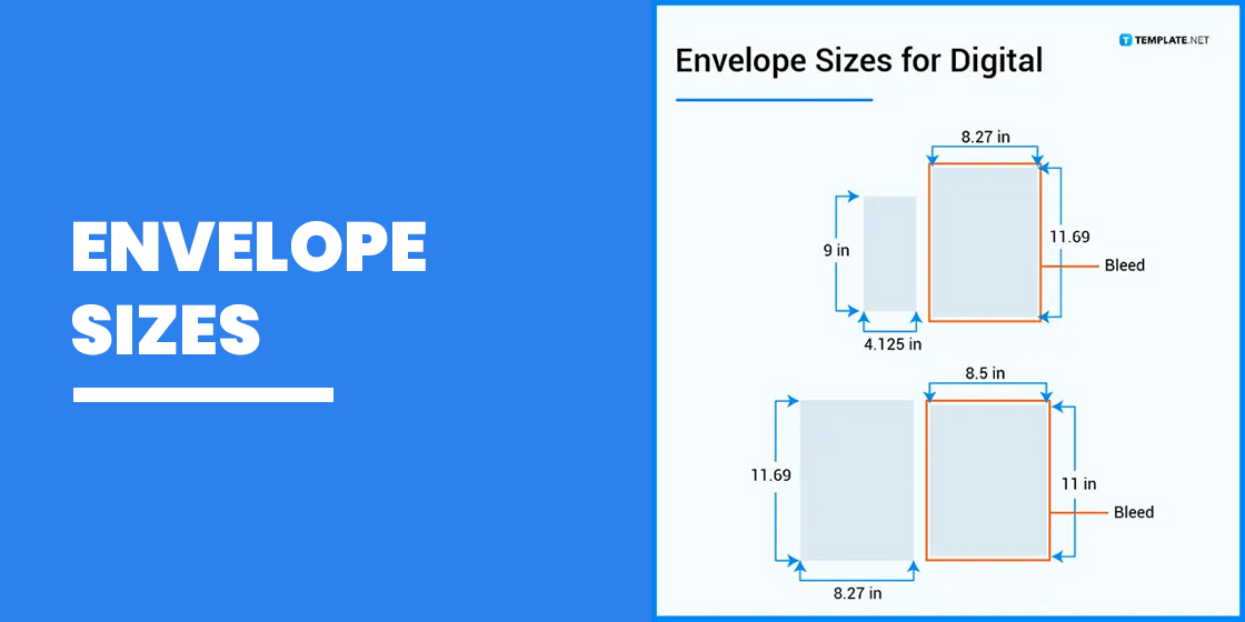 Envelope Size Chart Complete Guide To Envelope Sizes For 52 Off 0726