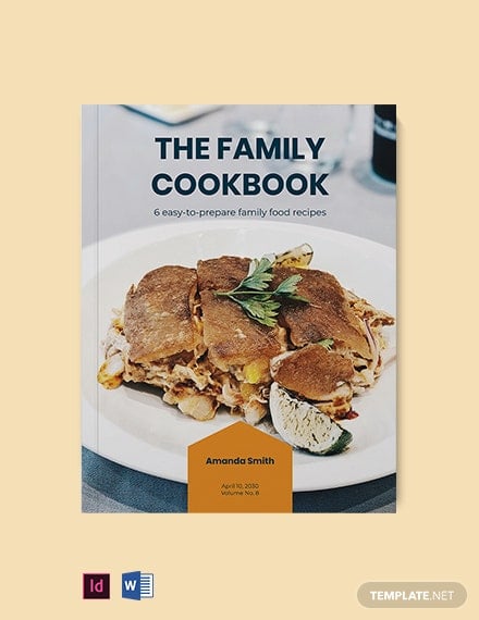 family cookbook