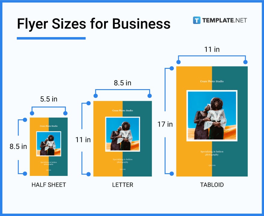 Mastering Flyer Sizes That Are the Perfect Fit for Your Marketing