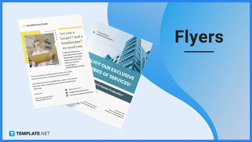 types-of-flyers-design-talk