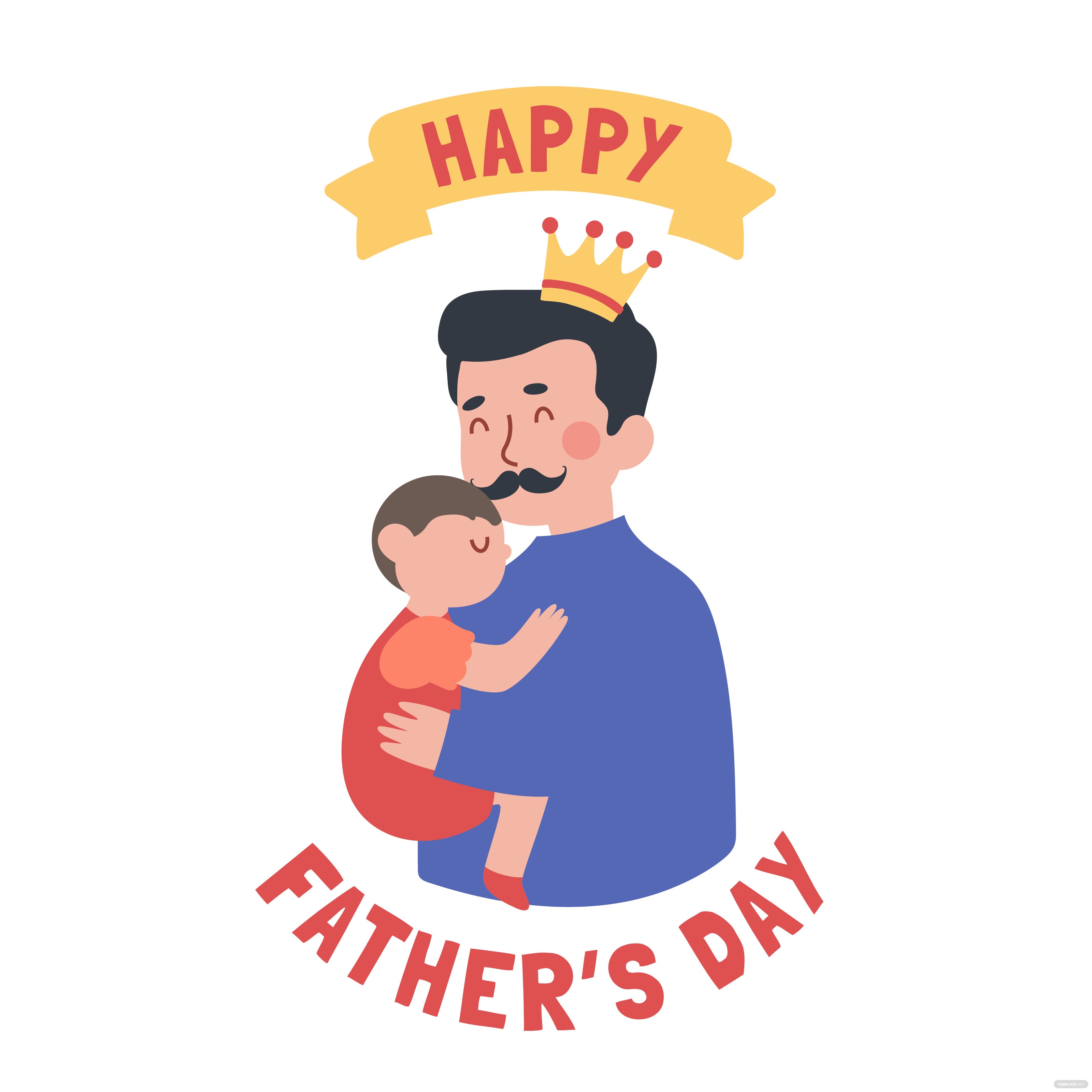 happy fathers day gif ideas and examples