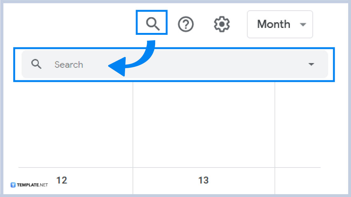 how long does google calendar keep past events step