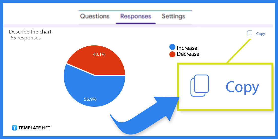 how to make create a chart from google forms to word templates examples 2023 step