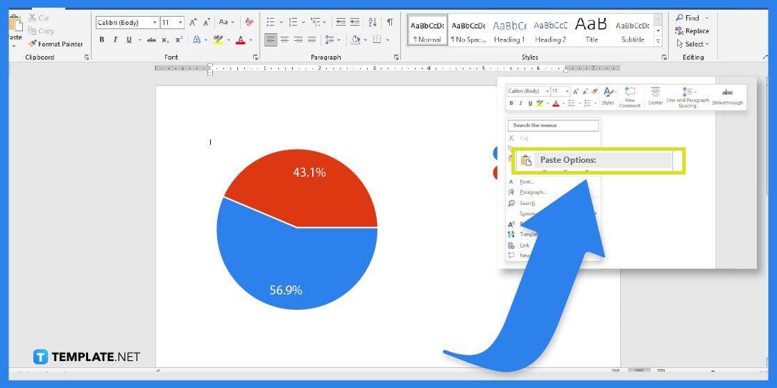 how to make create a chart from google forms to word templates examples 2023 step