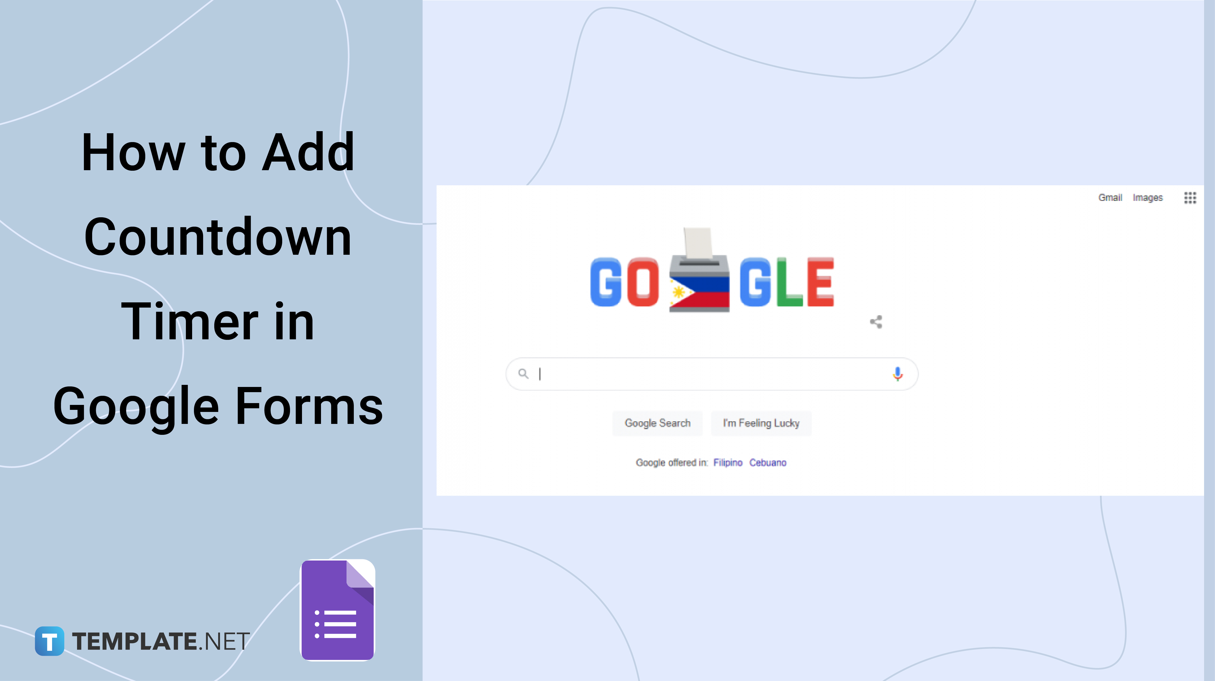 How to Add Countdown Timer in Google Forms