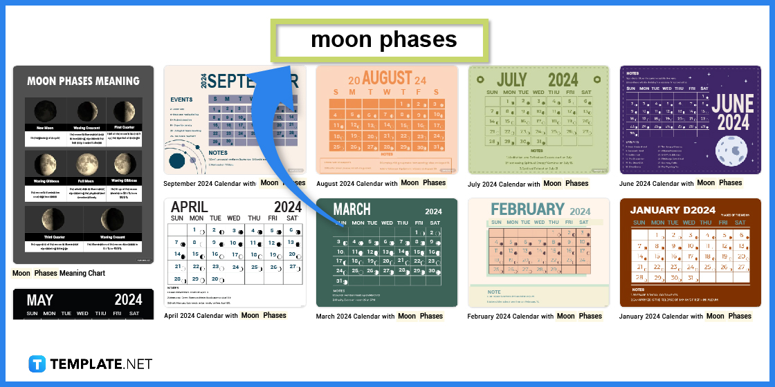 how to add moon phases template in google calendar templates examples 2023 step