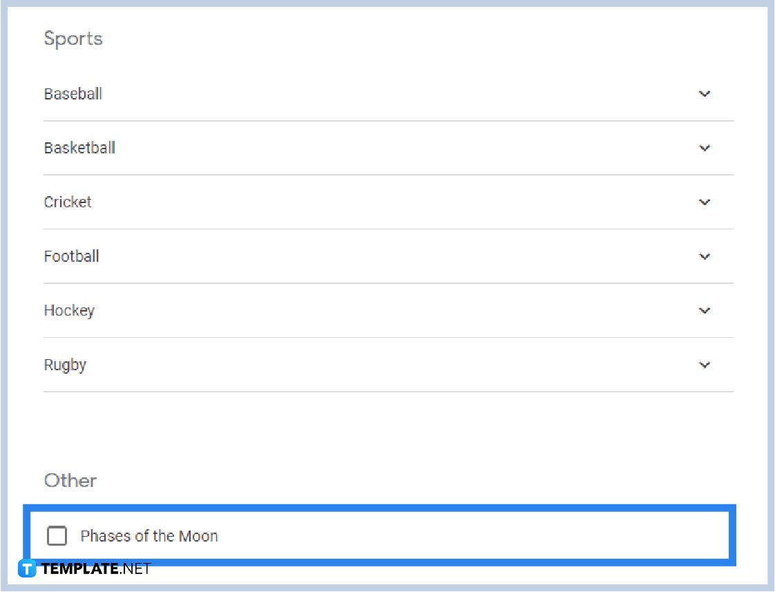 How To Add Moon Phases To Google Calendar