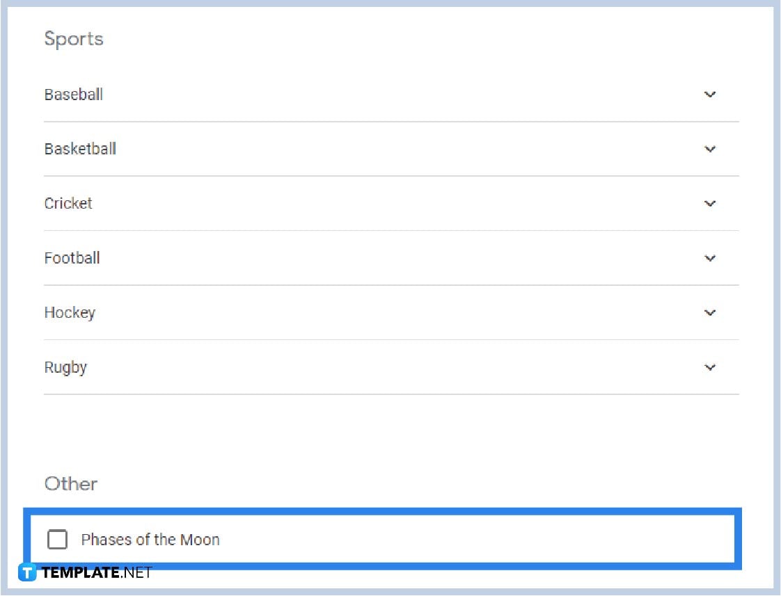 How to Add Moon Phases to Google Calendar