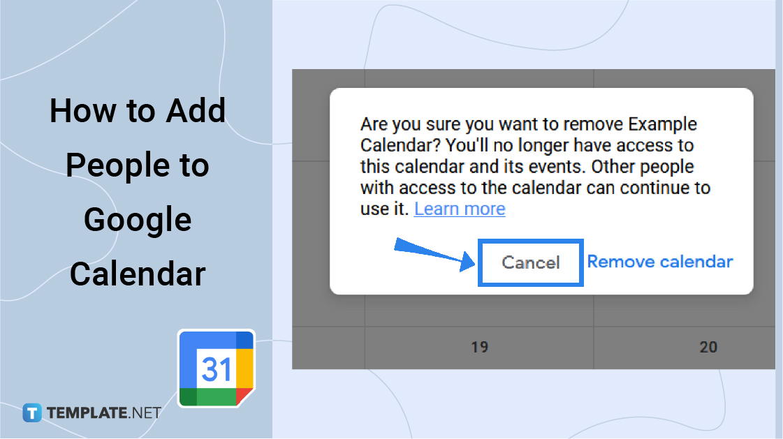 How To Add People To Google Calendar