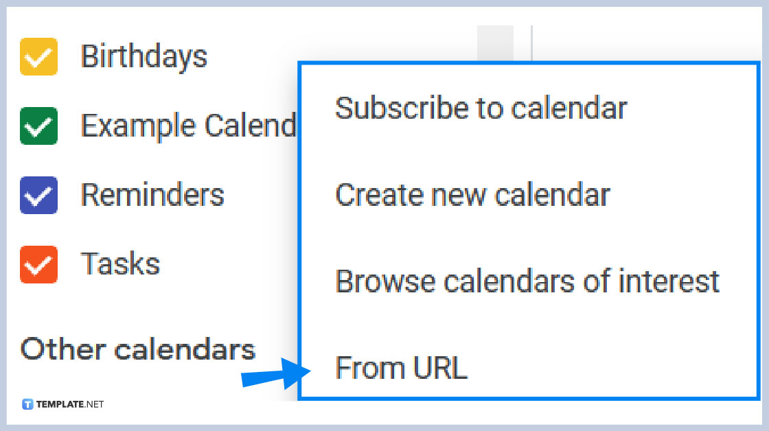 how to add icalendar to google calendar step