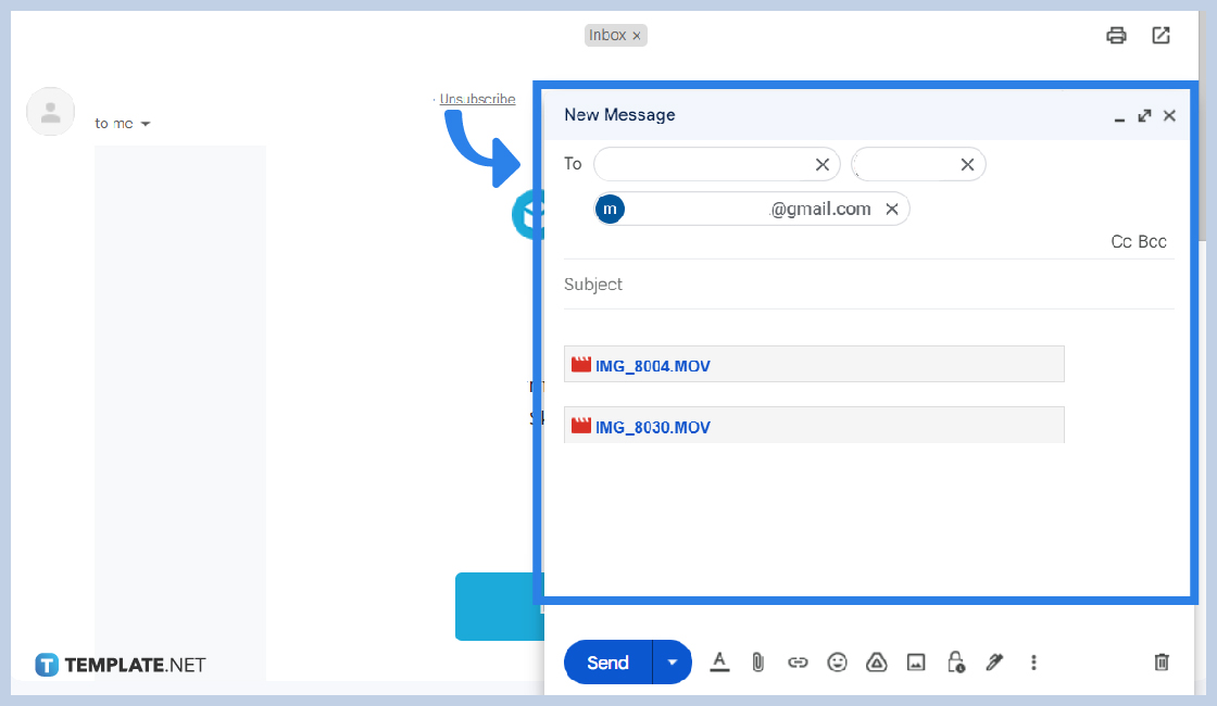 How to Attach/Email Google Doc to Email