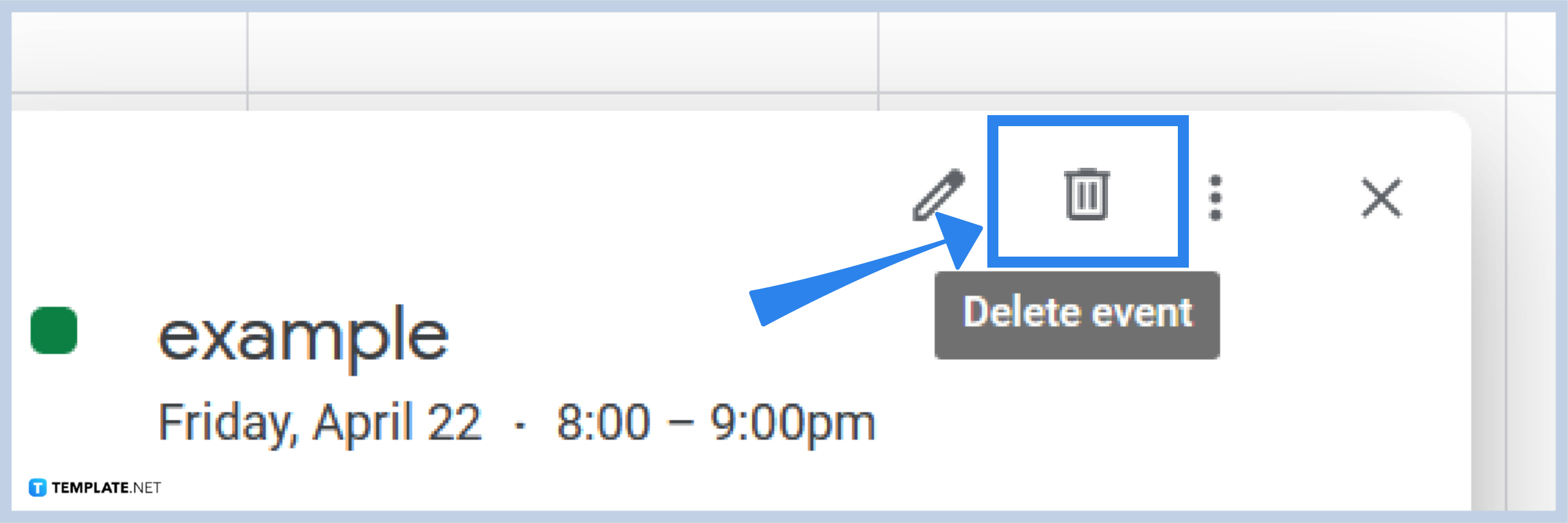 How To Cancel A Google Calendar Event